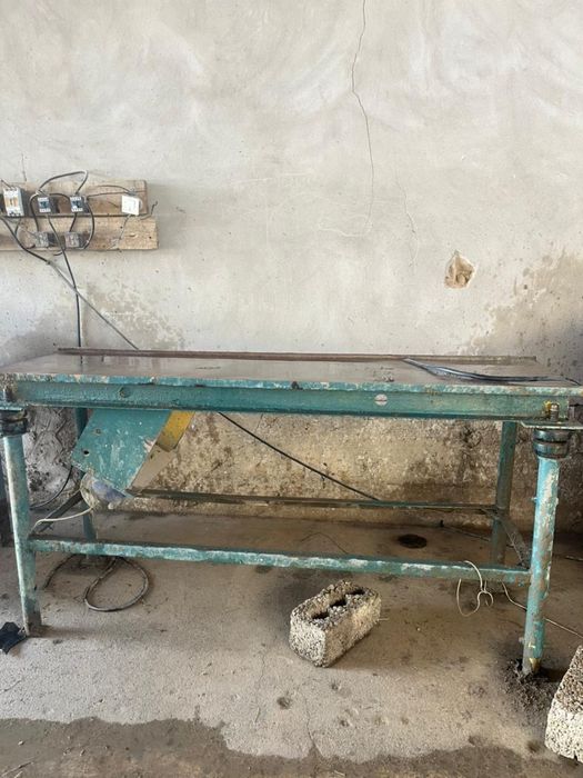 Продаётся брусчатка цех