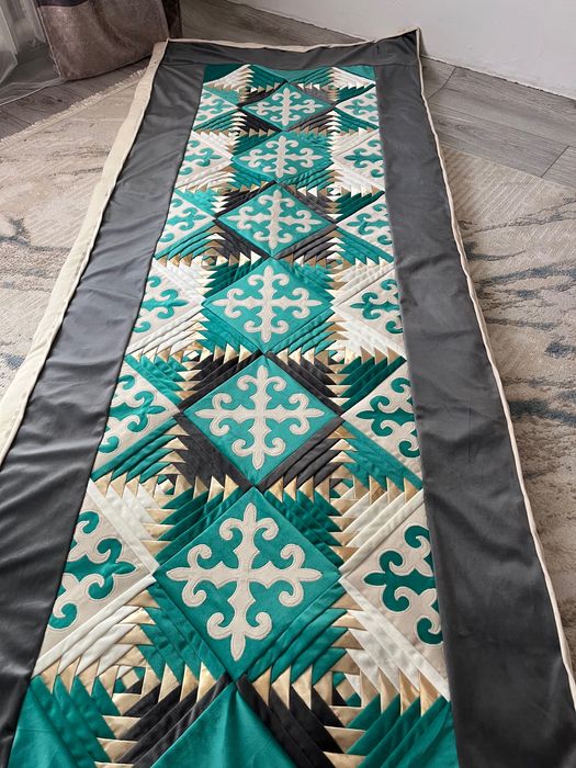 Құрақ көрпе. Қыз жасауы