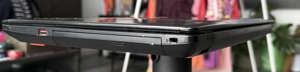 Laptop Asus ROG GL553VE i7-7700HQ 1050Ti 4G 16GB RAM 1TB schimb cu PS