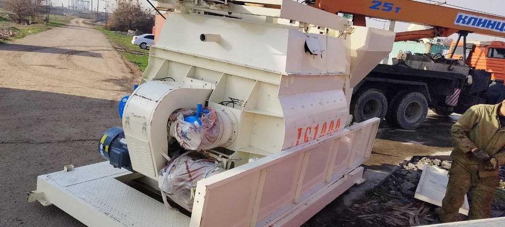 Beton zavod HZS 65 m3