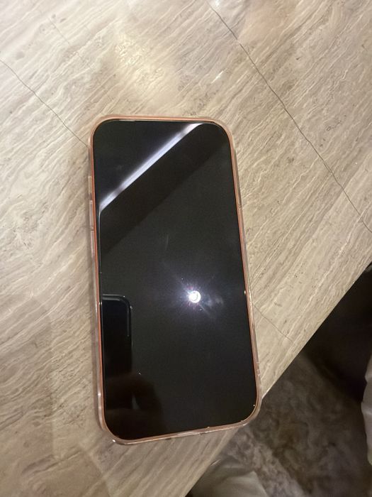 Iphone 17pro оранжевый 256г