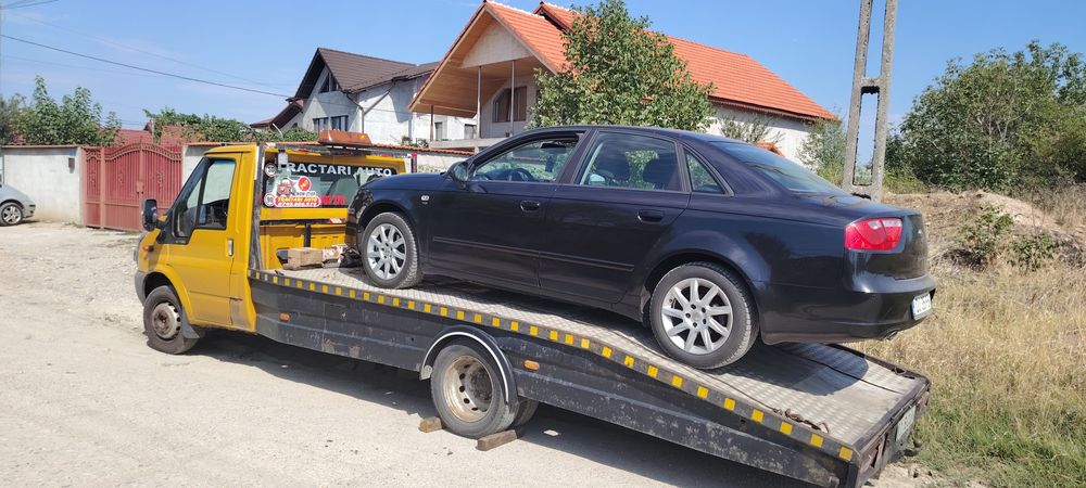 Tractări auto calafat Bulgaria transport