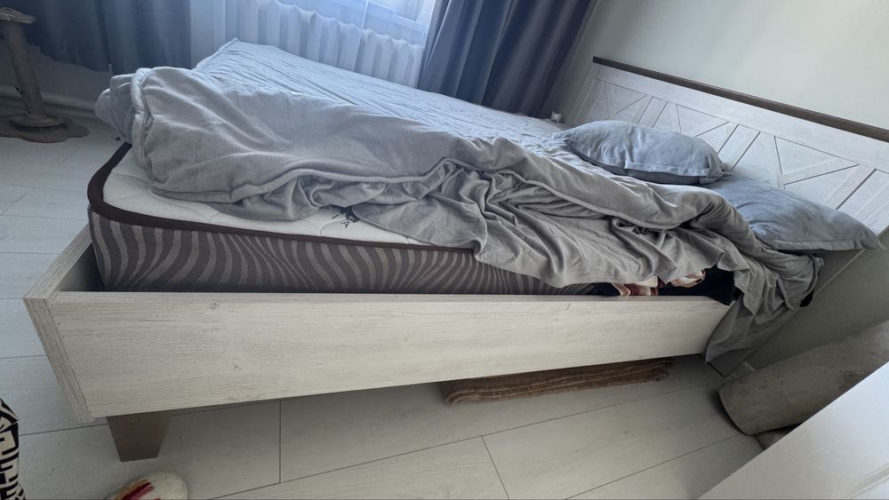 Продам удобную кровать