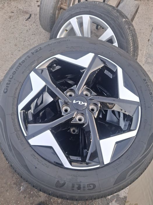 17 kia arginal diska balon