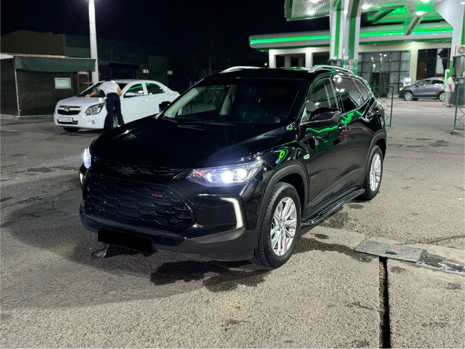 Tracer LTZ 2025