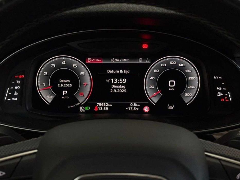 Audi Q8 55 TFSI-Sline -Mild Hybrid-340 CP-2023