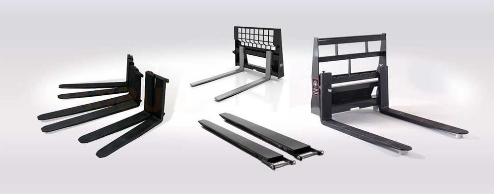 Вили и удлинители для Вилочных погрузчиков ( Авто Кар )