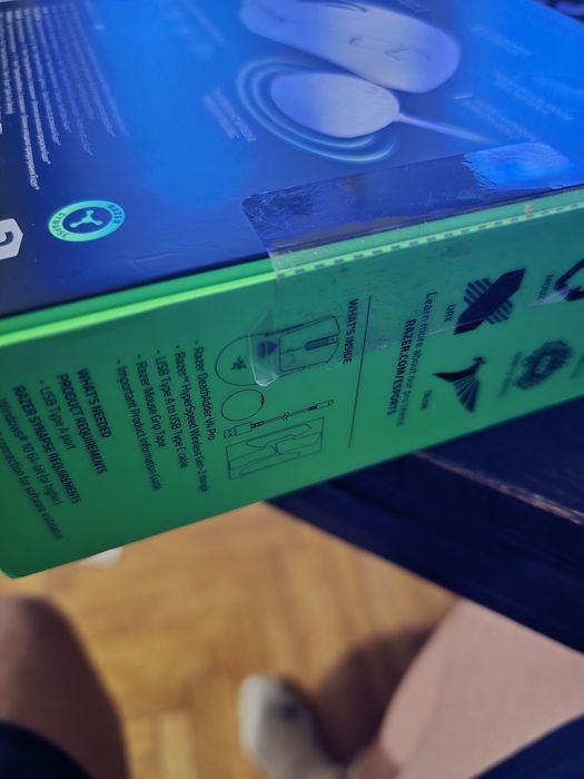 Mouse deathadder v4 pro