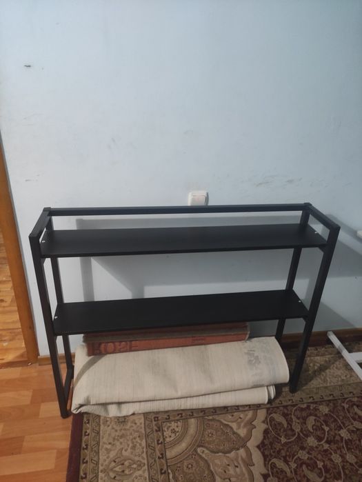 Полки для вещей.