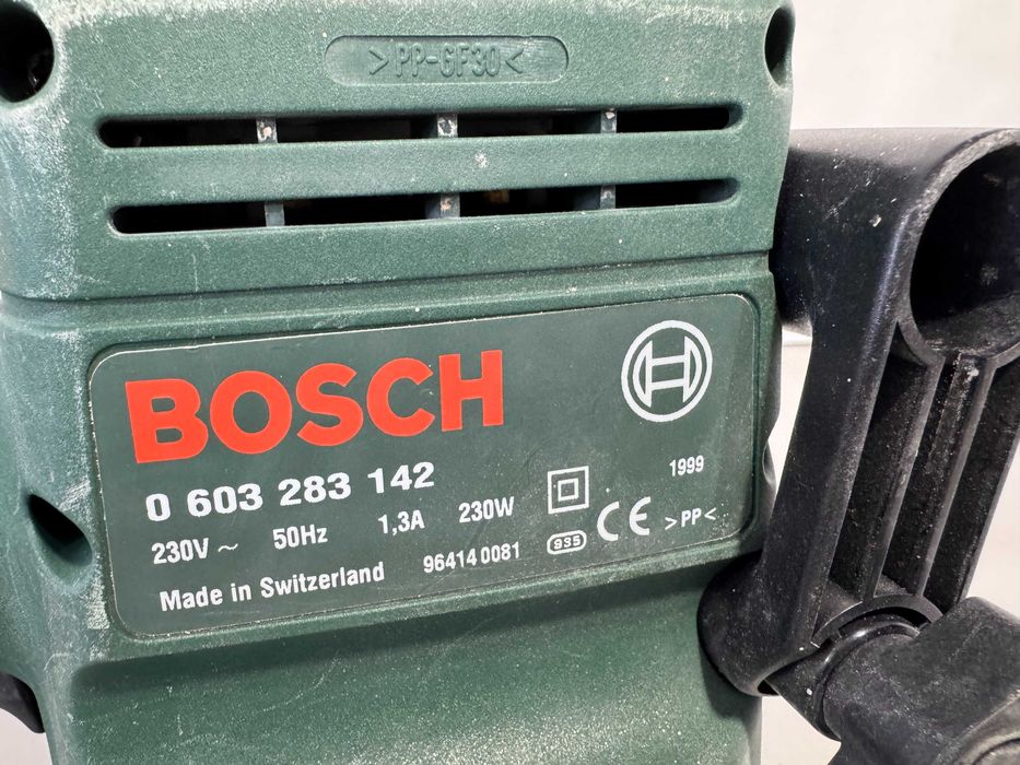 Ексцентрик шлайф- Bosch REX 125 A-1 / 125мм / 230 W