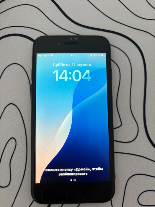 Айфон SE 2020, 64 гб