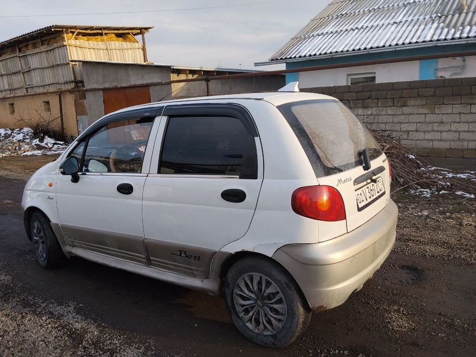 Продаётся Матиз Бест