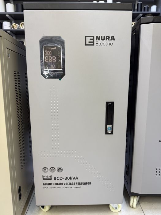 Stablizator 0.5 kvadan 500kva gacha nura arzon narxlada  1 yil servis