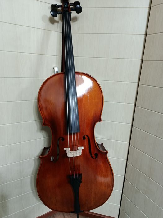 Виолончель 3/4,7/8