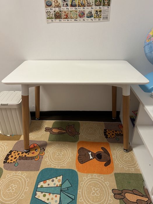 Masă copii Mobexpert Tweety – 75 x 45 x 50 cm