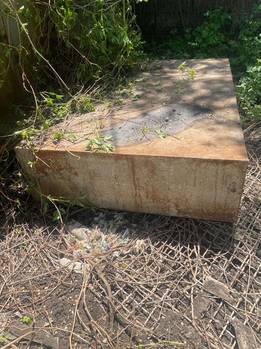 Ёмкость металлическая