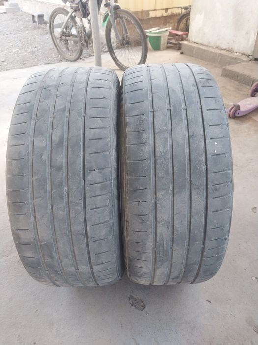 Резина лето пара