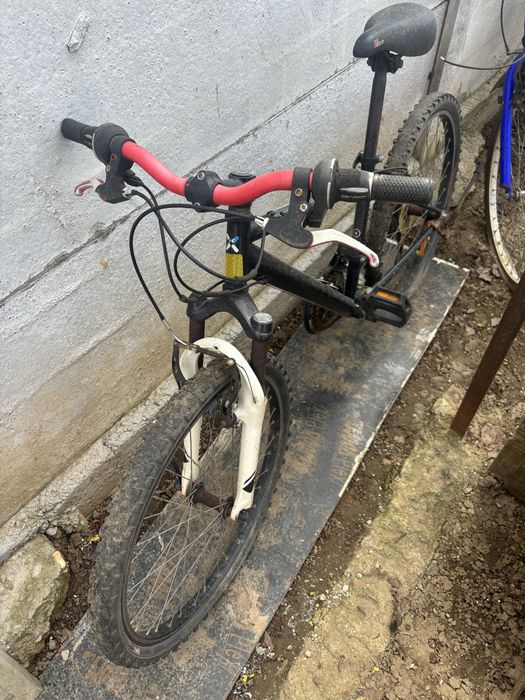 Bicicleta rockrider 500
