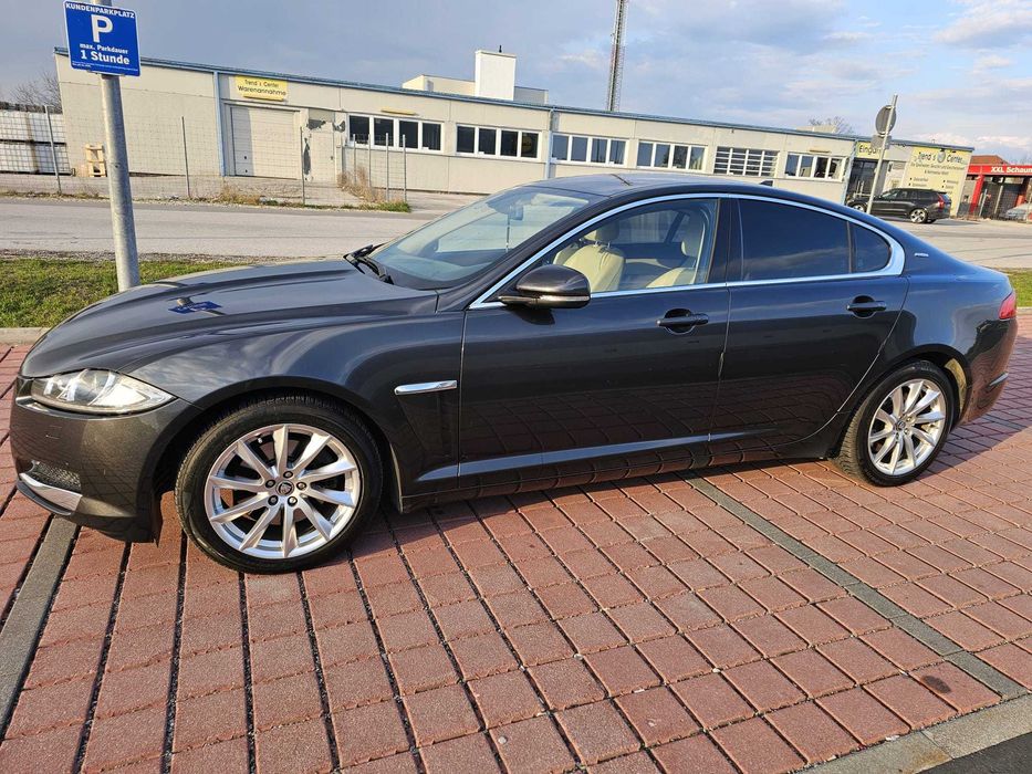 Jaguar XF 2.2 Diesel Luxury