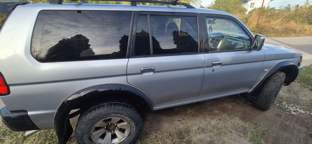 Mitsubishi pajero sport, 2006, 2500cmc, 175000km, diesel