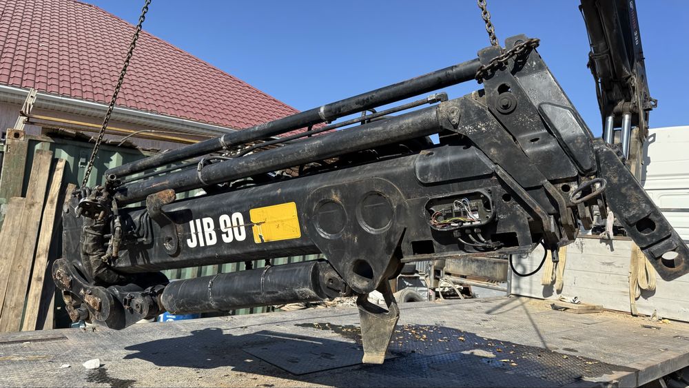 Hiab jib90 гусяк