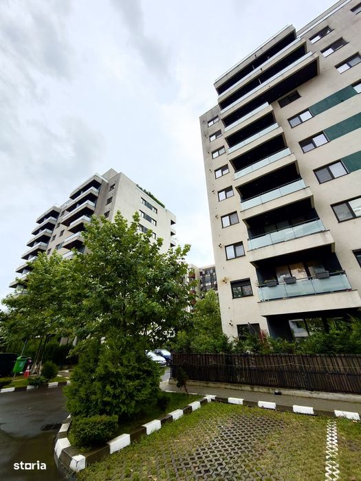 Apartament 2cam MODERN  Incalzire Pardoseala - New Point Residence | P