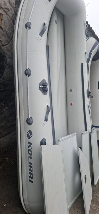 Barca gonflabila  Kolibri