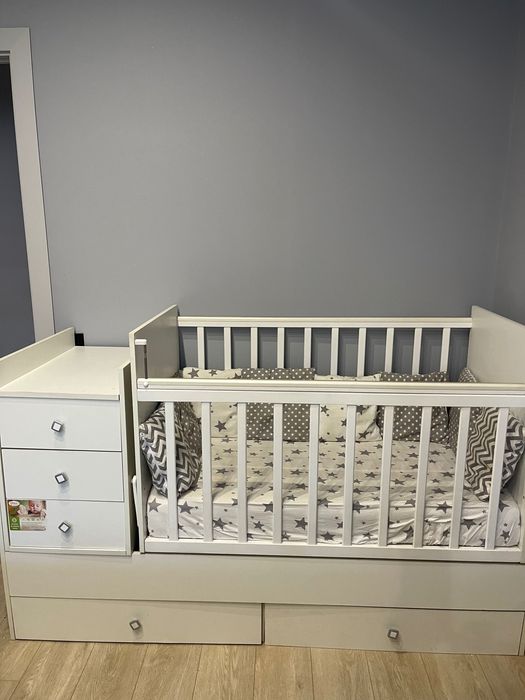 Детская кровать для малышей