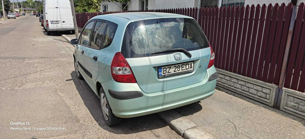 De vanzare auto HONDA JAZZ
