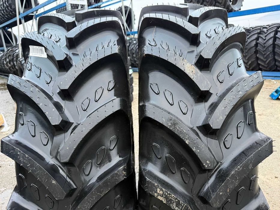 Anvelope radiale 420/85R34 KLEBER cauciucuri noi 16.9R34 tractor