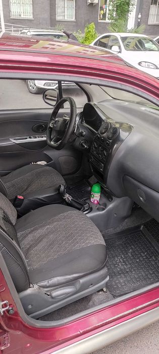 Chevrolet Matiz 2009 — 6