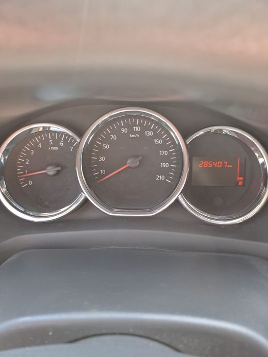 Dacia Logan MCV 1.5 Dci Germania