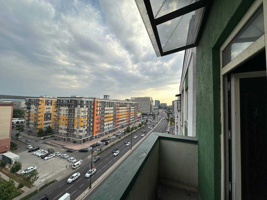 Продаётся 3х ком коробка ЖК Green Park