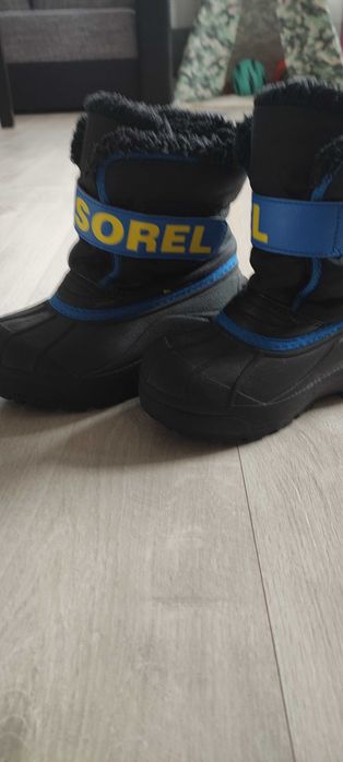 Детски ботуши Sorel
