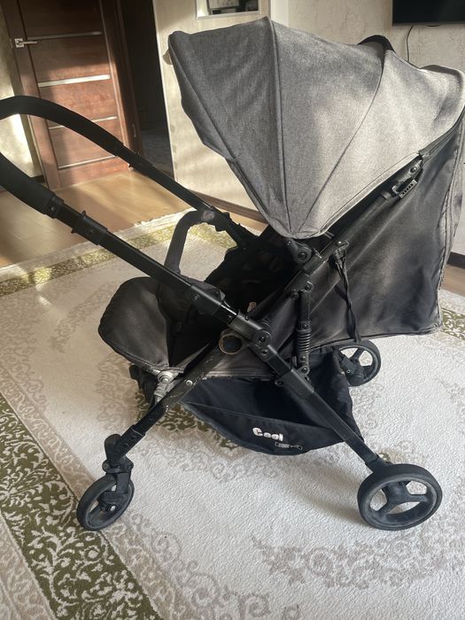 Детская коляска летняя