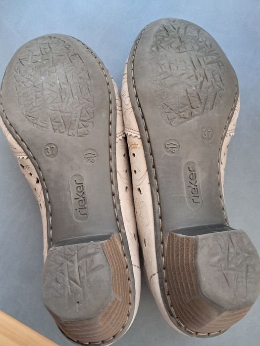 Vand pantofi Rieker