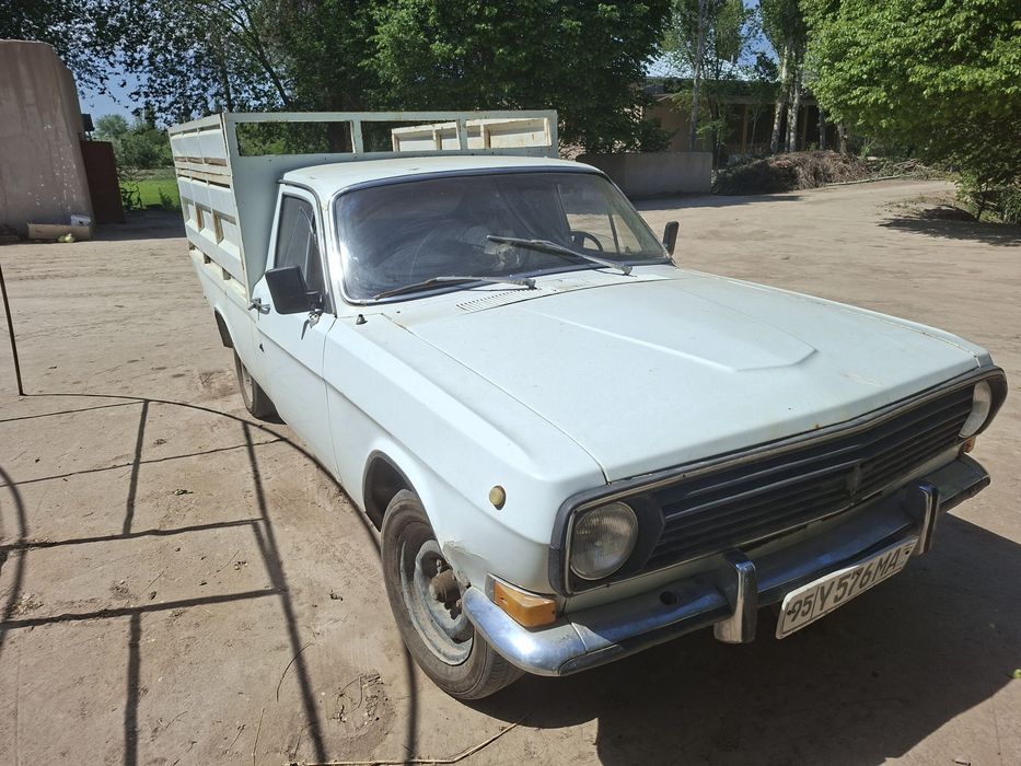 24 пикап сотилади