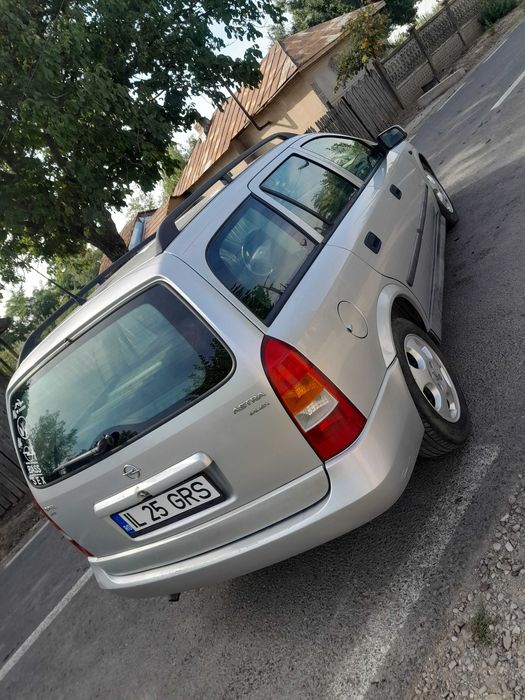 Opel astra g 2001