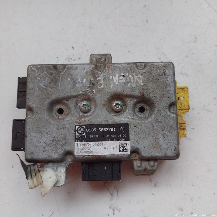 Modul Usa Dreapta Fata Bmw 5 (E60) [ 2001 - 2010 ] Oem 61356957761