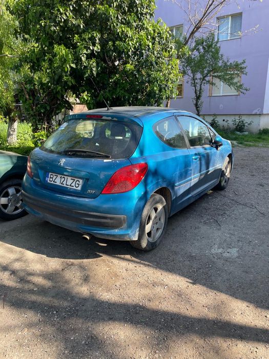 De vanzare peugeot 207