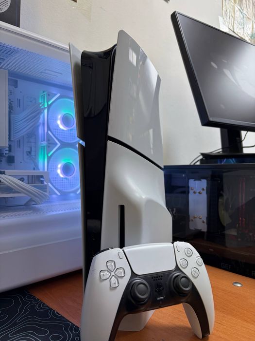 PS5 slim | ПС5 слим | 1ТБ | Рассрочка 0-0-24