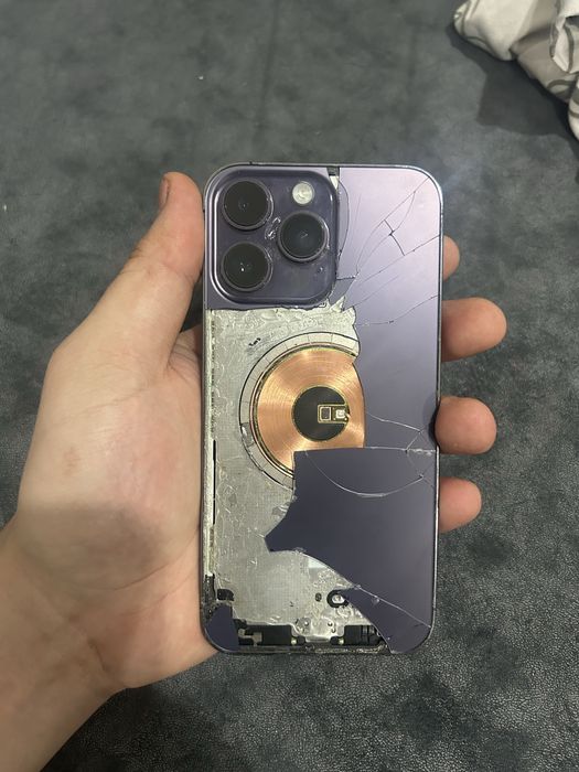 Айфон 14 про макс 256