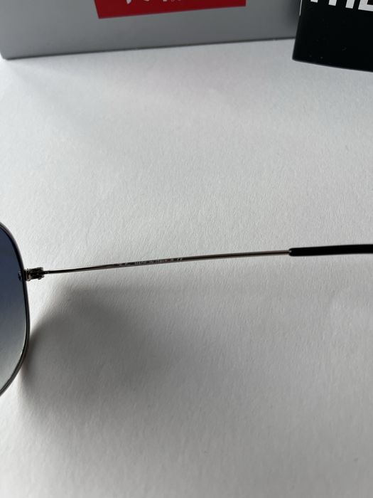 Ochelari de soare Ray Ban 3025 Aviator Noi