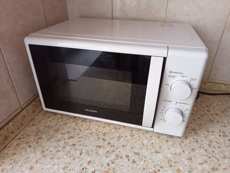 Микроволновая печь