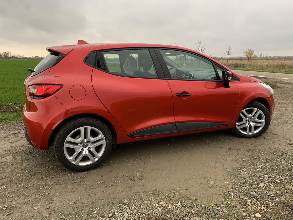 RENAULT Clio 2018 — imagine 3