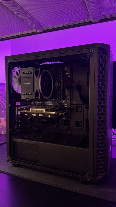PC Gaming Gigabyte | 1050 Ti | Ryzen 7 5800 | 32gb RAM