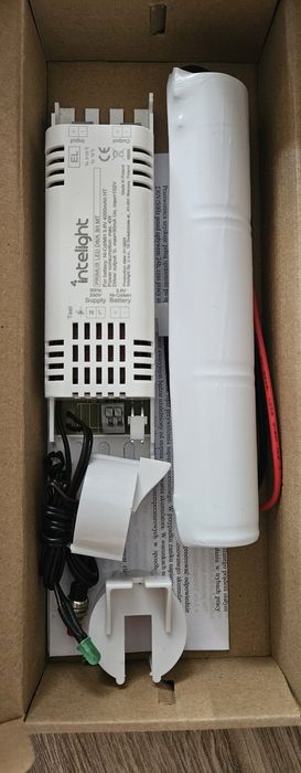 Kit emergenta lampi led Primus LED D9/A 3h MT