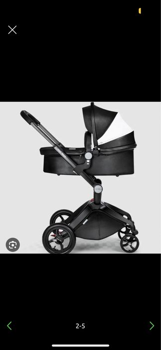 Продам коляску Hot Mom 2/1