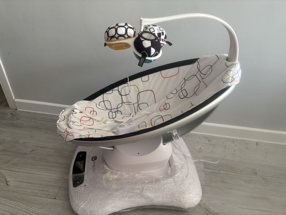 Электрокачель 4moms