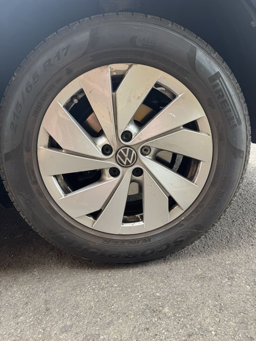 Титаниеви гуми за Volkswagen